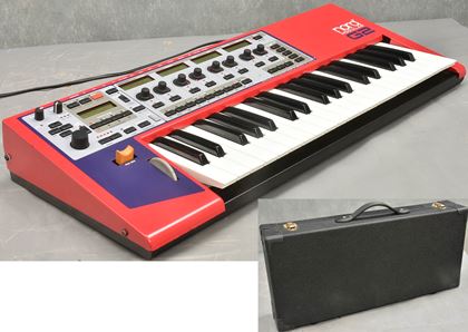 Clavia-Nord Modular G2 Keyboard